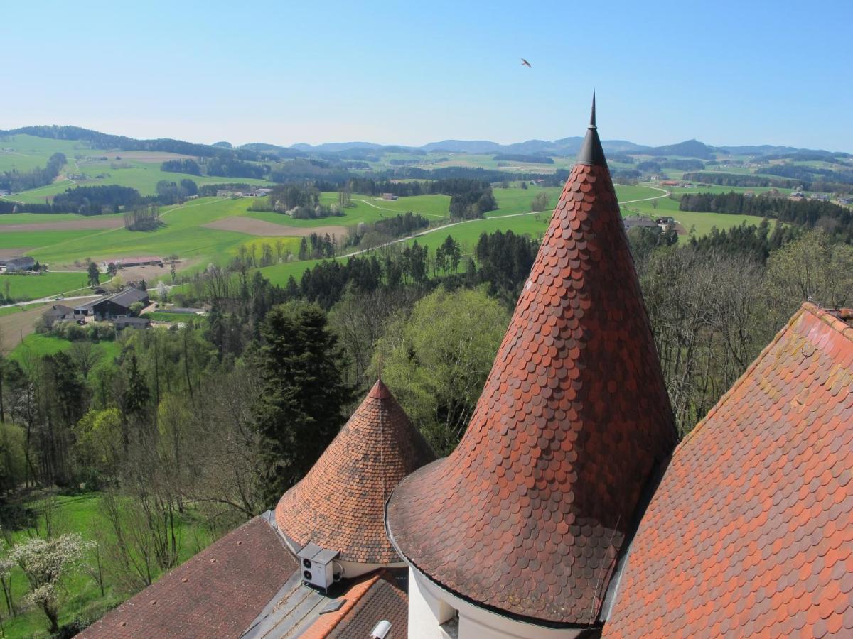 Schloss Weinberg Kefermarkt Exterior foto