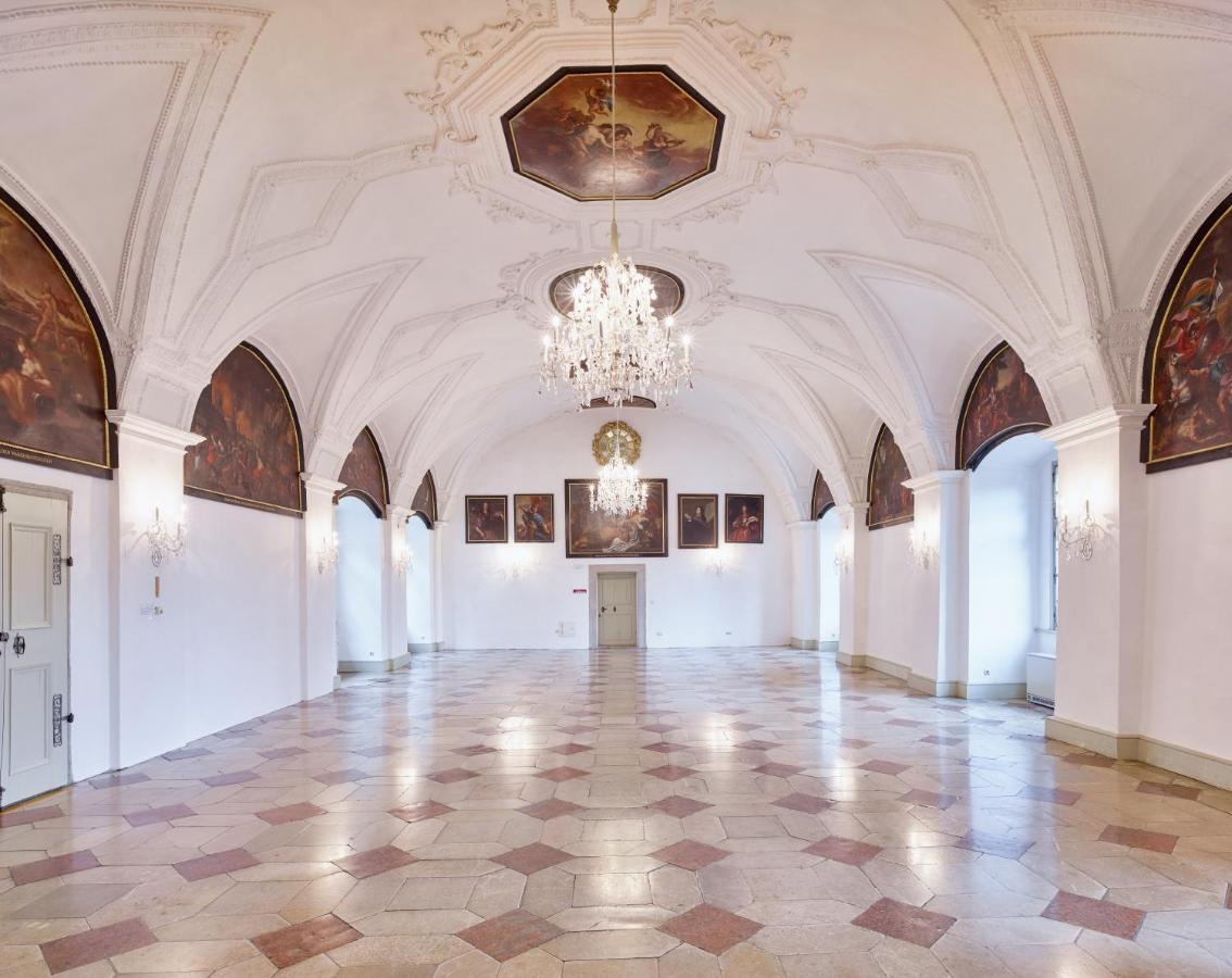 Schloss Weinberg Kefermarkt Exterior foto