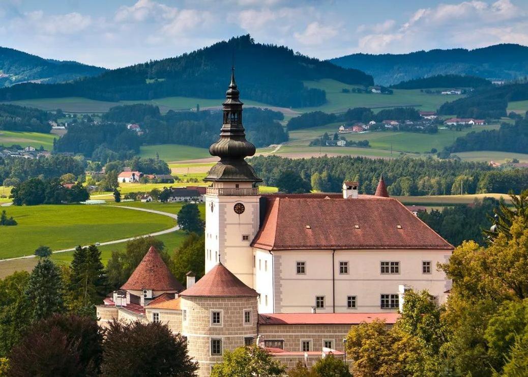 Schloss Weinberg Kefermarkt Exterior foto
